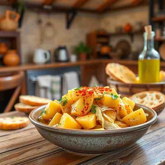 Trinxat - Hearty Potato & Cabbage Recipe You'll Love